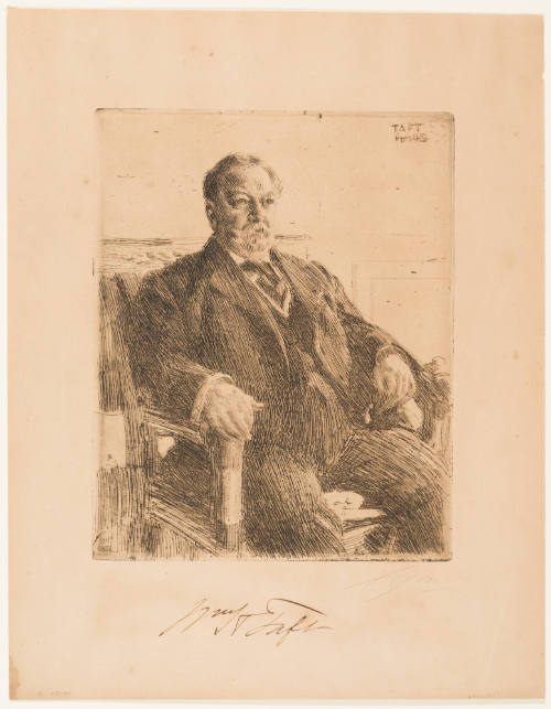 President William H. Taft