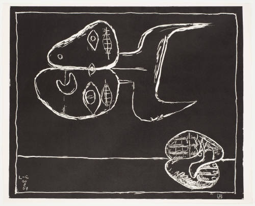 ...or Else Only on the Earth, August 20, 1957 [...autrement que sur terre, 20 Août,1957]