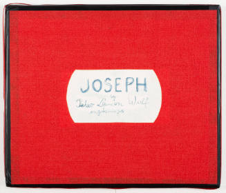 Portfolio for Joseph and His Brothers
