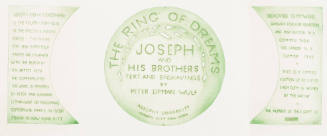 Title Page for Joseph and His Brothers