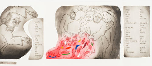 Joseph and His Brothers VII