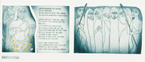 Joseph and His Brothers XVII
