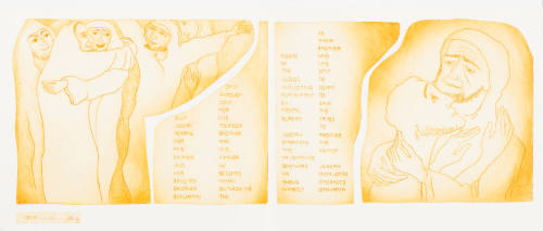 Joseph and His Brothers XIX