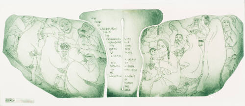Joseph and His Brothers XXI