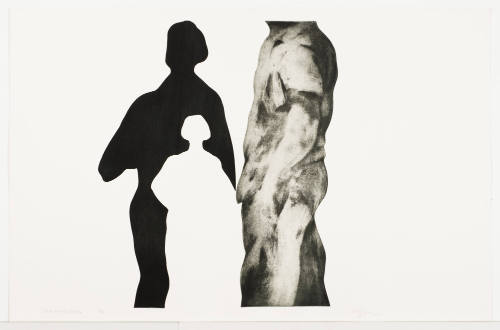 The Artist and Her Shadow