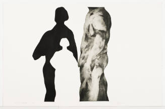 The Artist and Her Shadow