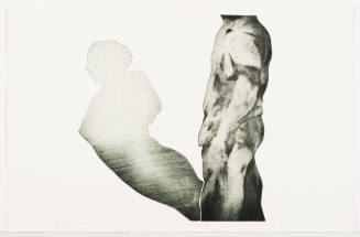 Diptych: The Artist