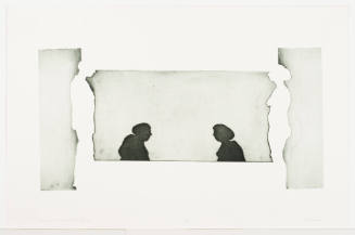 Confrontation Across Two Shadows