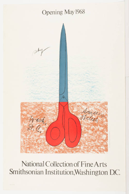 National Collection of Fine Arts, Smithsonian Institution, Washington, D. C.