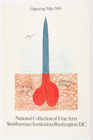 National Collection of Fine Arts, Smithsonian Institution, Washington, D. C.
