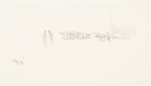 Untitled (for Martha Baird's poem, "Confidence")