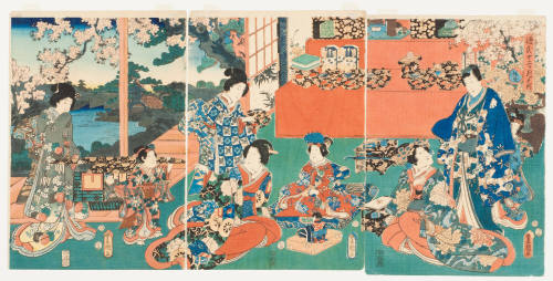 The Third Month (Yayoi)