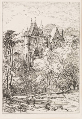 Burg Strauweiler Bei Altenberg