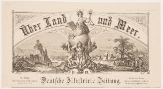 Smaller Variation of First Version for Title Image for Ãœber Land Und Meer