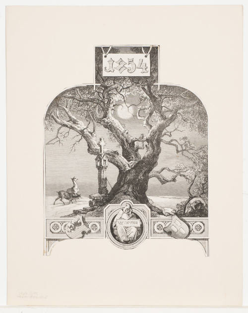 Winter 1854