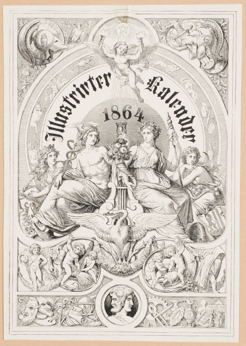 Illustrirter Kalennder 1865