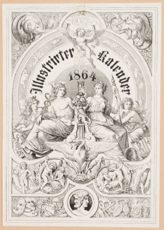 Illustrirter Kalennder 1865