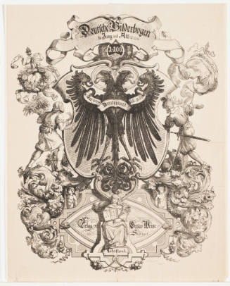 Title Page for Deutche Bilderbogen fÃ¼r Jung und Alt/1-100