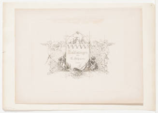 Radirungen von C. Scheuren 1842