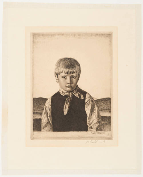 Amberly Boy, No. 2