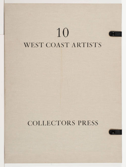 10 West Coast Artists