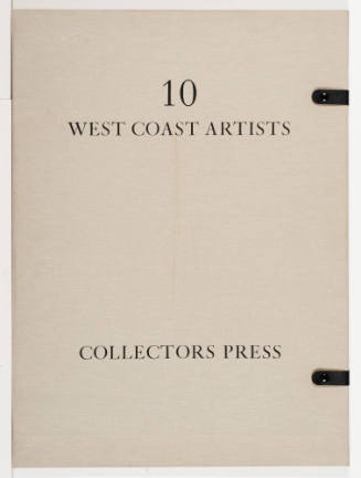 10 West Coast Artists