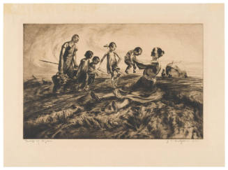 Group of Figures