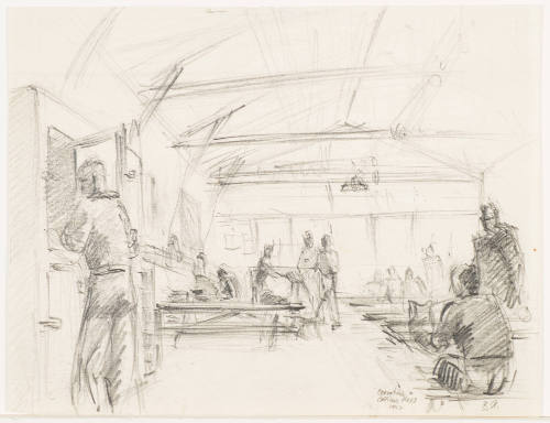 Operations and Officers Mess