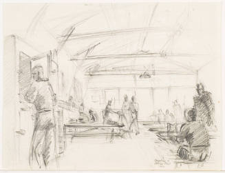 Operations and Officers Mess