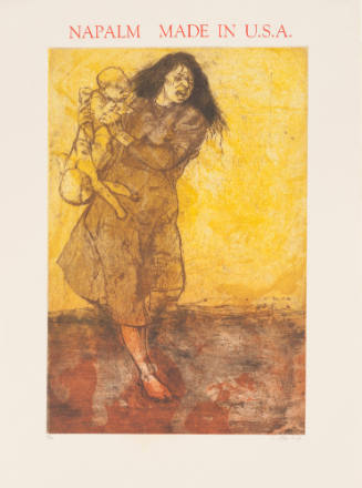 Napalm Made in U.S.A.