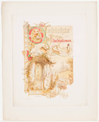 Gedichte mit Illustrationen- Herbst