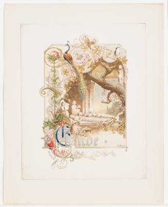 Genrebilder aus dem Leben / Sommernacht