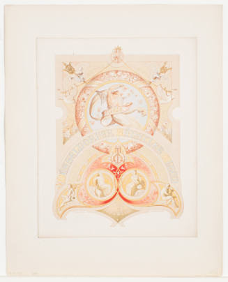 Title Page for DÃ¼sseldorf KÃ¼nstler Album