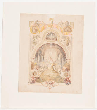 Gedichte mit Illustrationen - Wasser