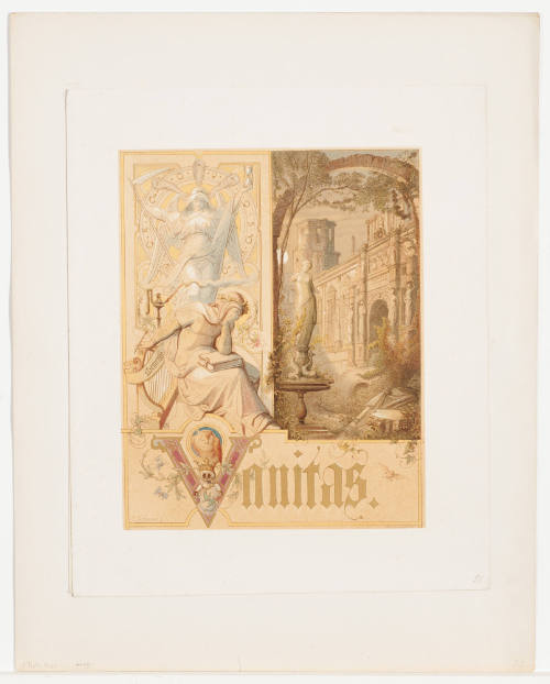 Vanitas (End of Life)