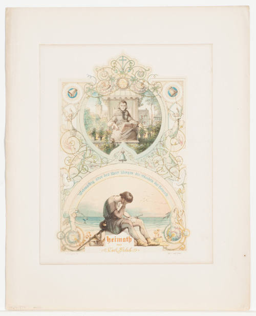 Heimath Van Carl Siebel