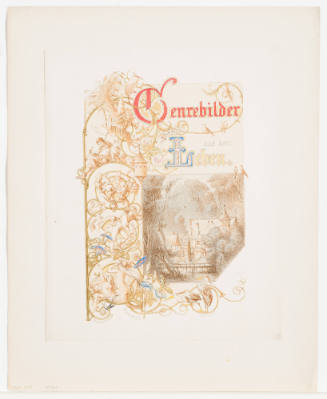 Genrebilder Aus Dem Leben - Sommer