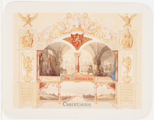 Chr. Tönsberg I. Christiania