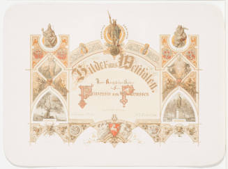 Title Page for Bilder Aus Westfalen