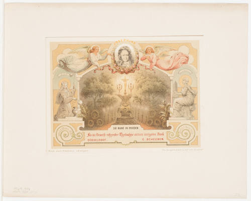 Death Announcement for Josephine