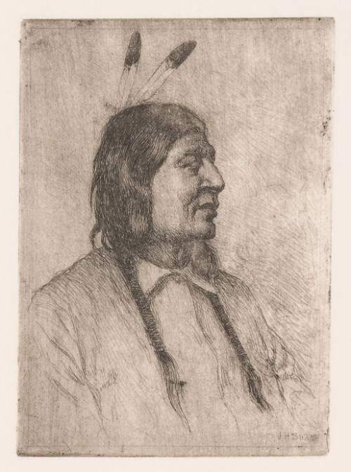 White Swan - Crow, Reno's Scout