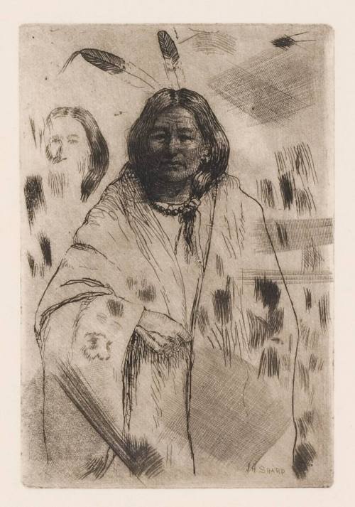 Little Beaver - Sioux