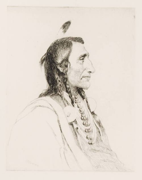 Wolf Ear - Sioux