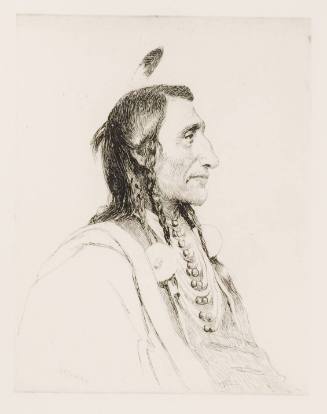 Wolf Ear - Sioux
