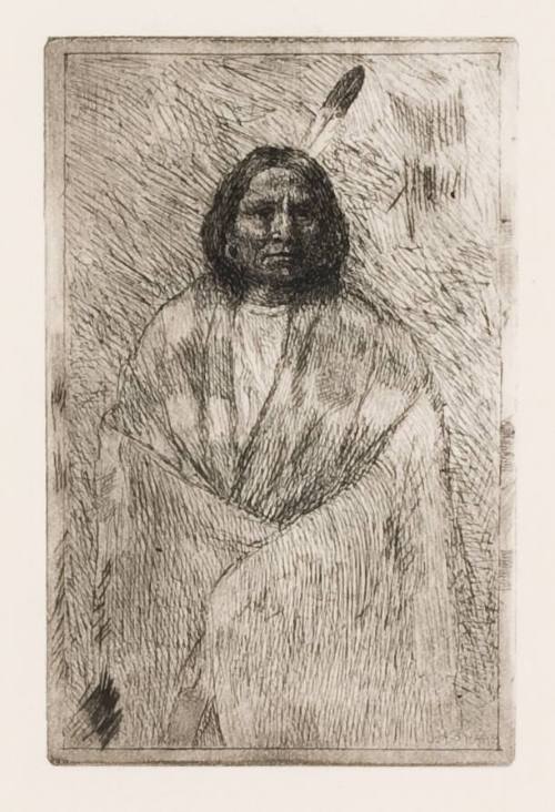 Running Horse - Taos