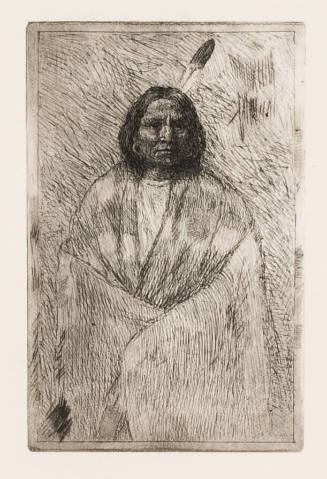 Running Horse - Taos