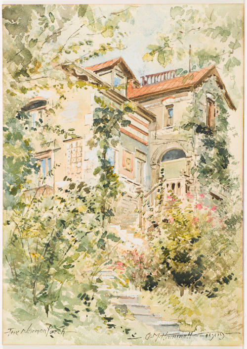 The Norman Porch