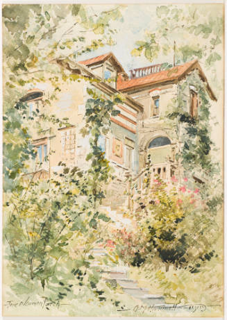 The Norman Porch