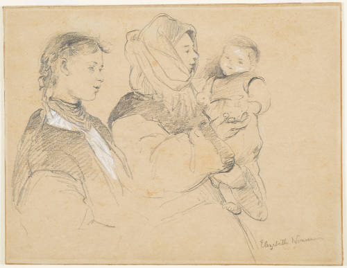 Russian Peasants, Konstantynowka