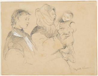 Russian Peasants, Konstantynowka